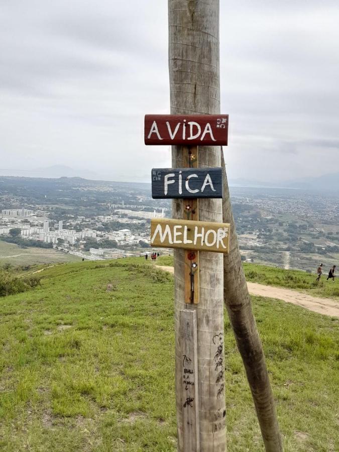 Espaco Do Adilson Em Paciencia Rj Рио де Жанейро Екстериор снимка